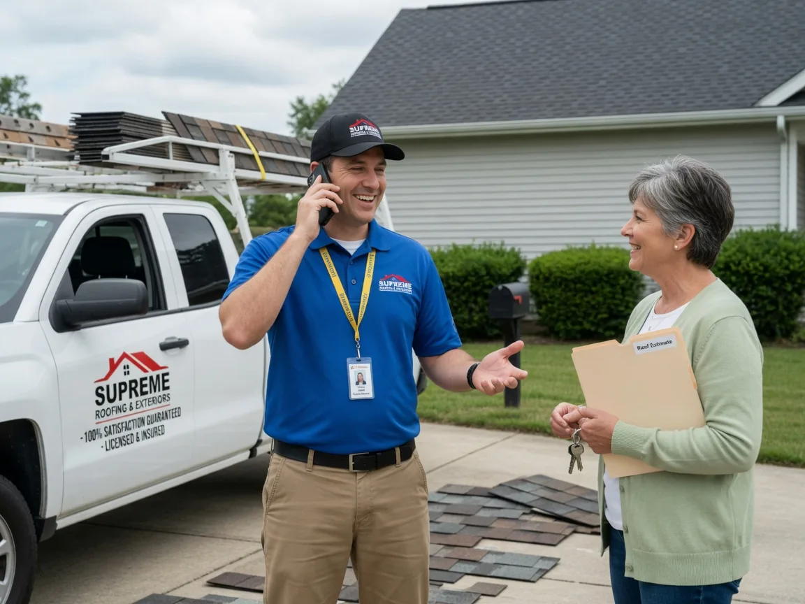 Roof Replacement Breckenridge, MI FAQs
